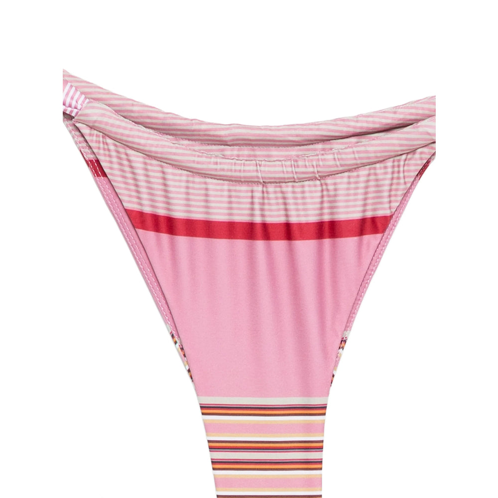 Faithfull The Brand Beachwear - Pink, Green | 9a1e70e5edbc2025df1784f4a0992c835ceb31c3