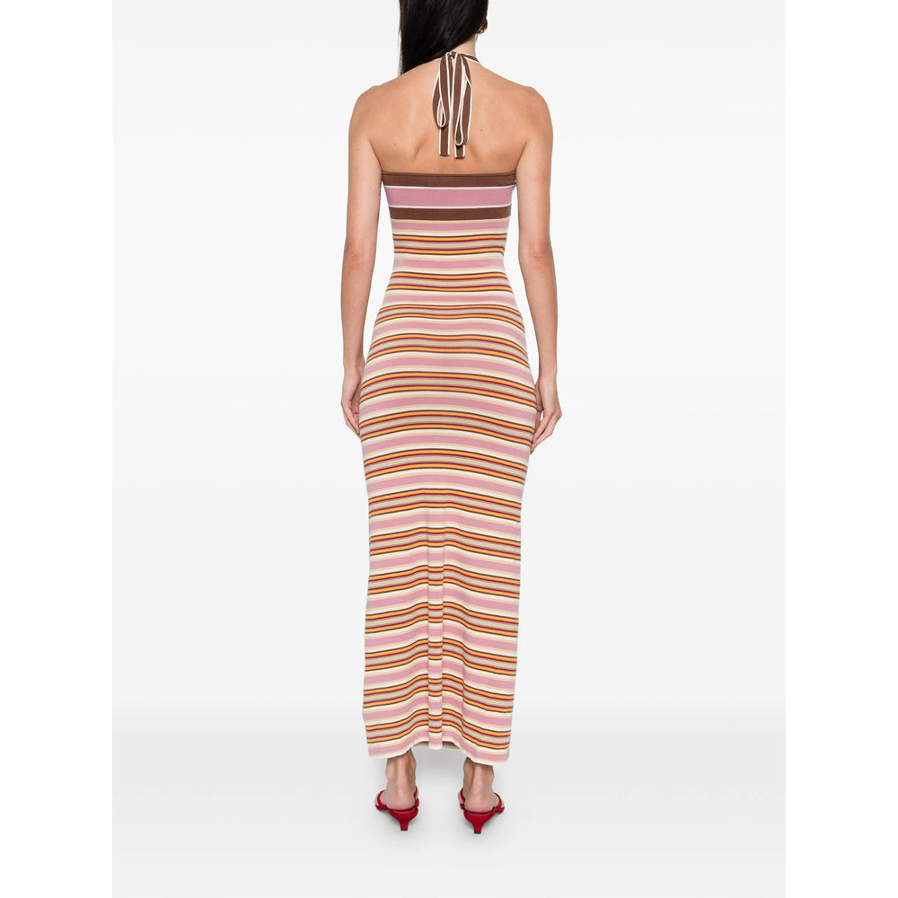 Faithfull The Brand Dresses - Pink | eea4dfbbcfe318195f5ac7e1622d1ebf76a74609