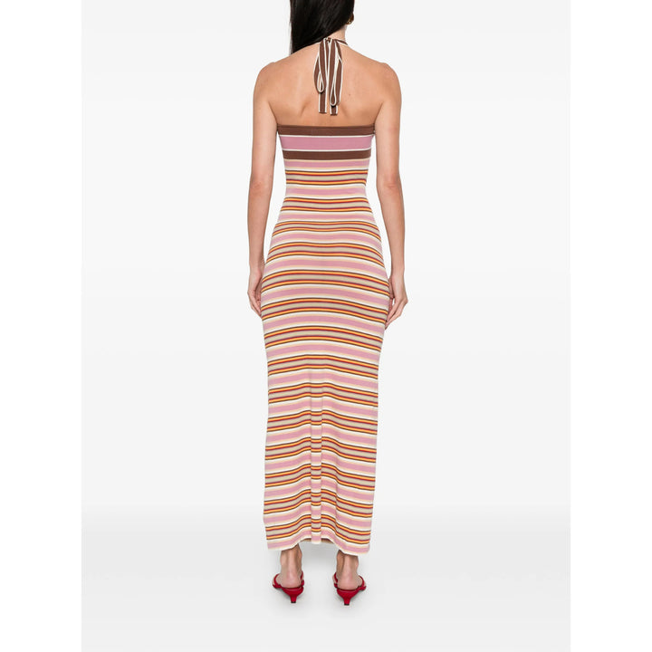 Faithfull The Brand Dresses - Pink | eea4dfbbcfe318195f5ac7e1622d1ebf76a74609