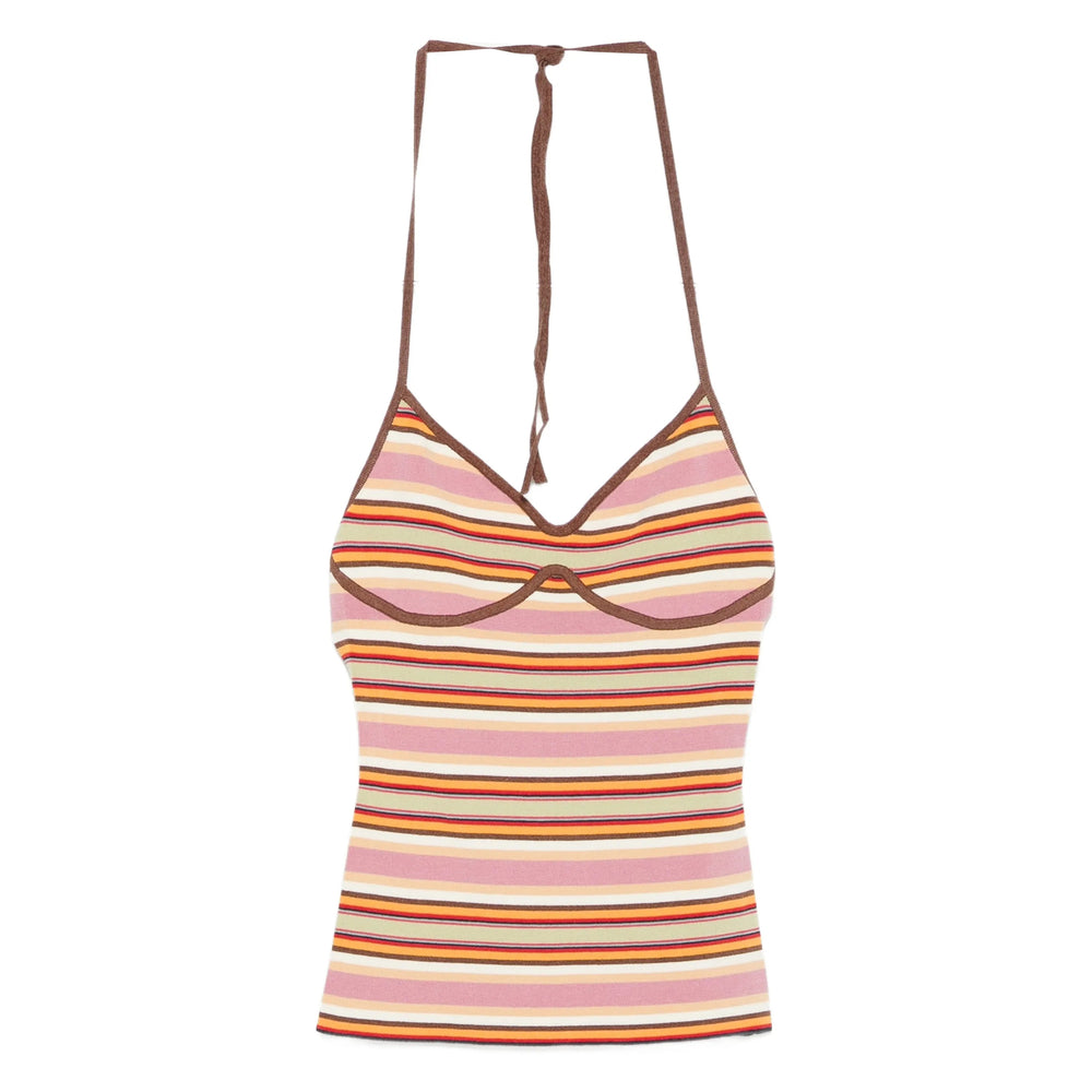 Faithfull The Brand Tops - Pink | c6d0463d646c2d0b5dc5f9e234ea30f71742629c