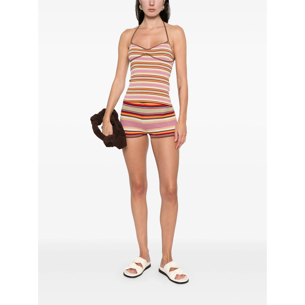 Faithfull The Brand Tops - Pink | d6892bbec4af1ca1db3290faf1b880bc35772e76