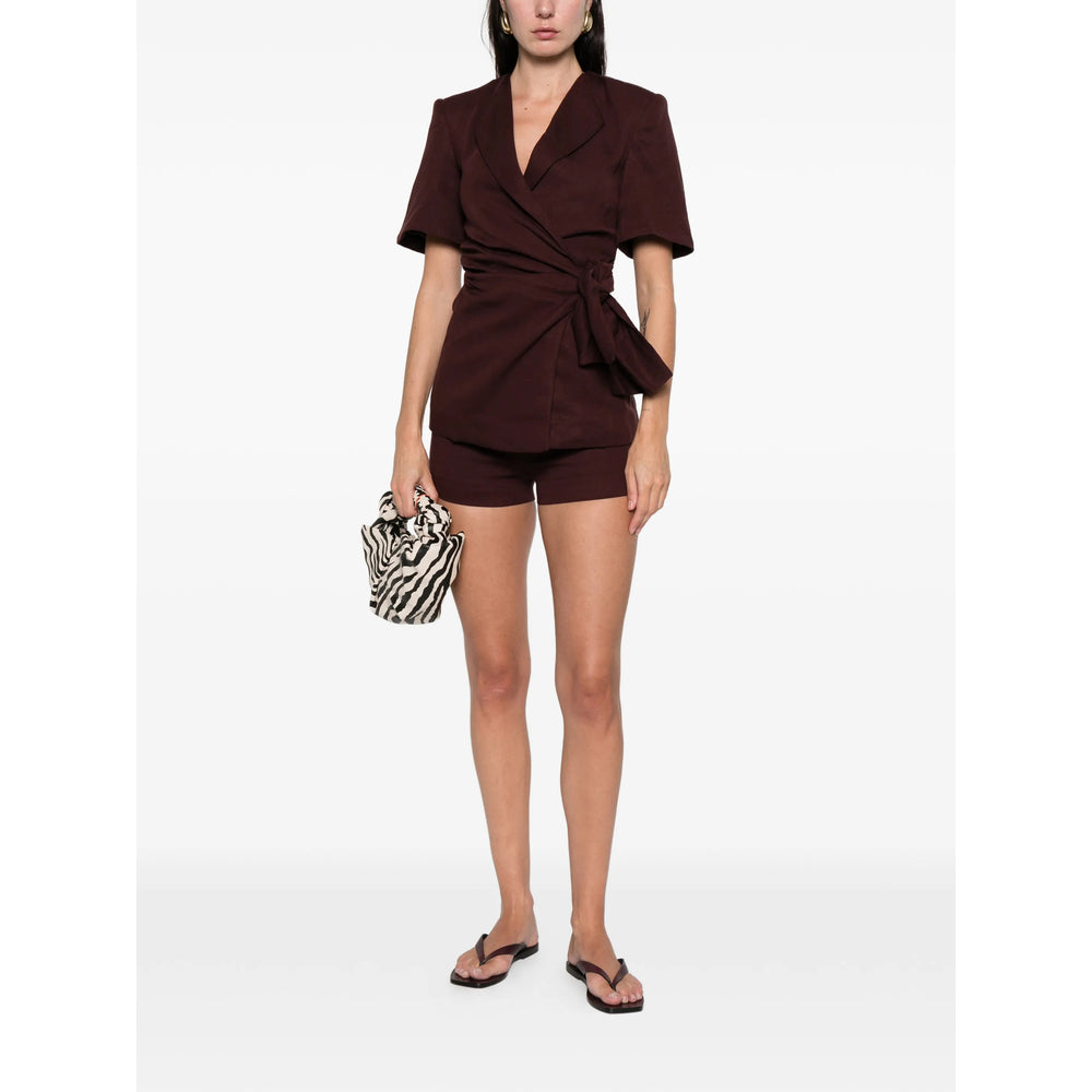 Faithfull The Brand Jackets - Red | c93b072251a76df9fe0ee6bf7abad7c1c7308532