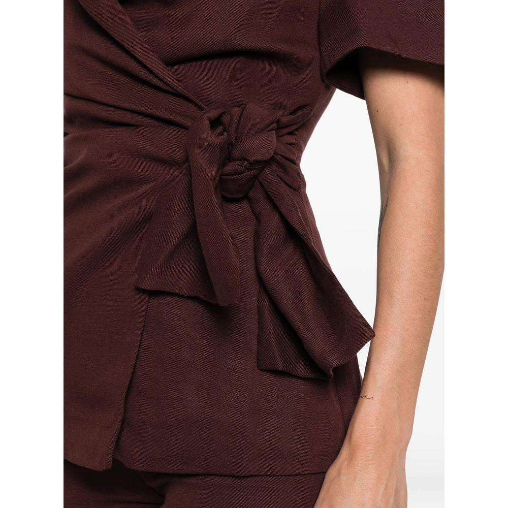 Faithfull The Brand Jackets - Red | 5ef6774e8231c076618662dfdbc5f2a18889d2d7