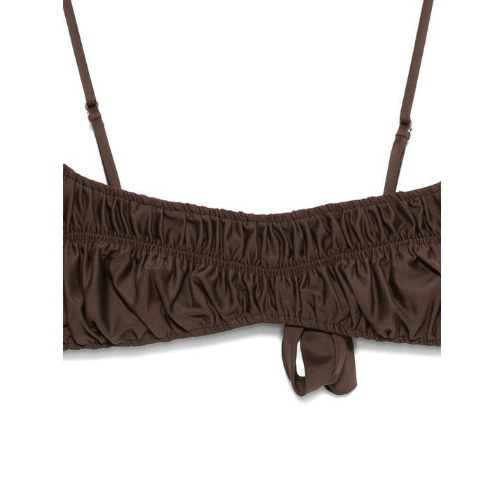 Faithfull The Brand Beachwear - Brown | ad2a0f41397b8cfbbcba2c5c02a51073372cba25