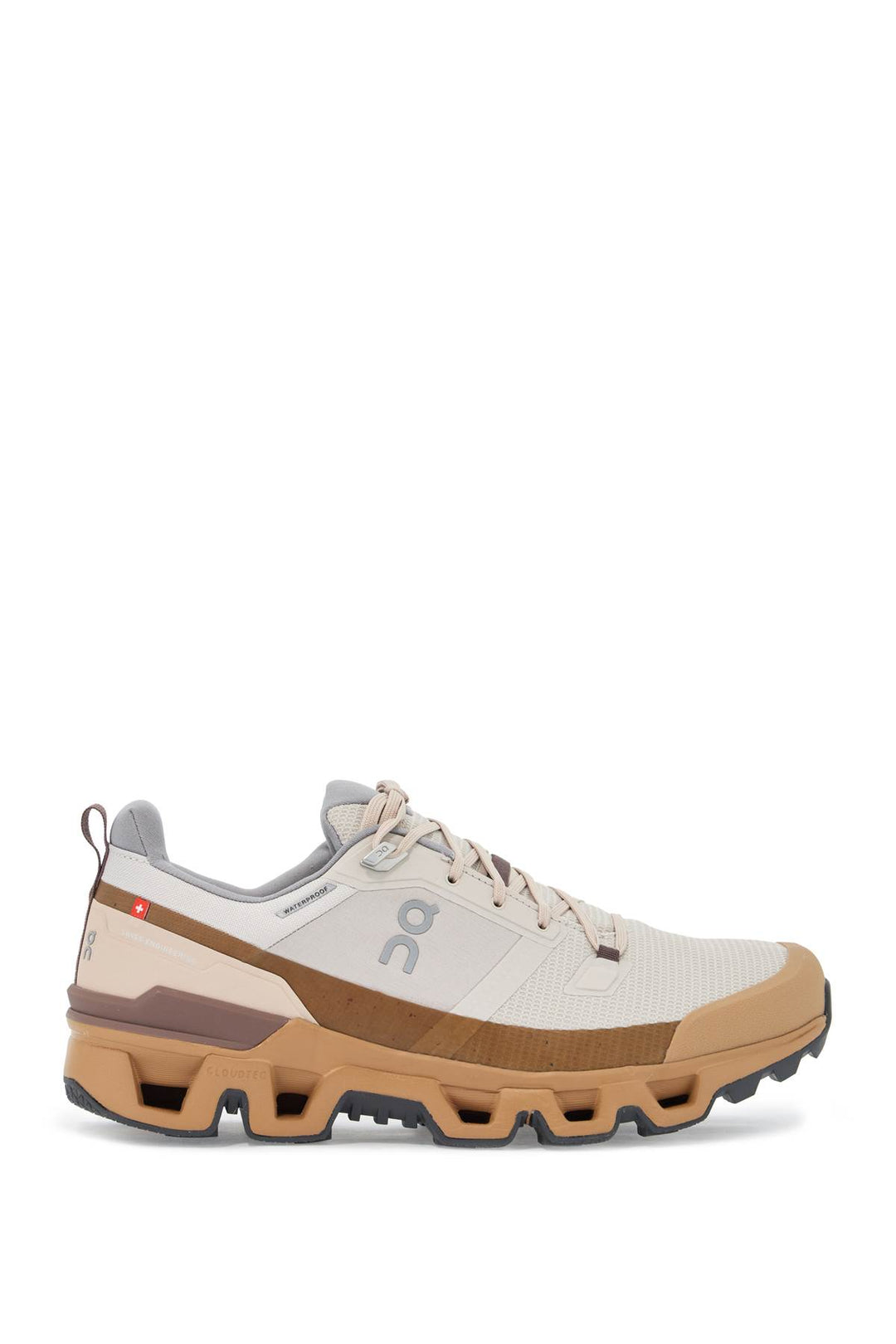 Sneakers Da Trekking Cloudwander Waterproof