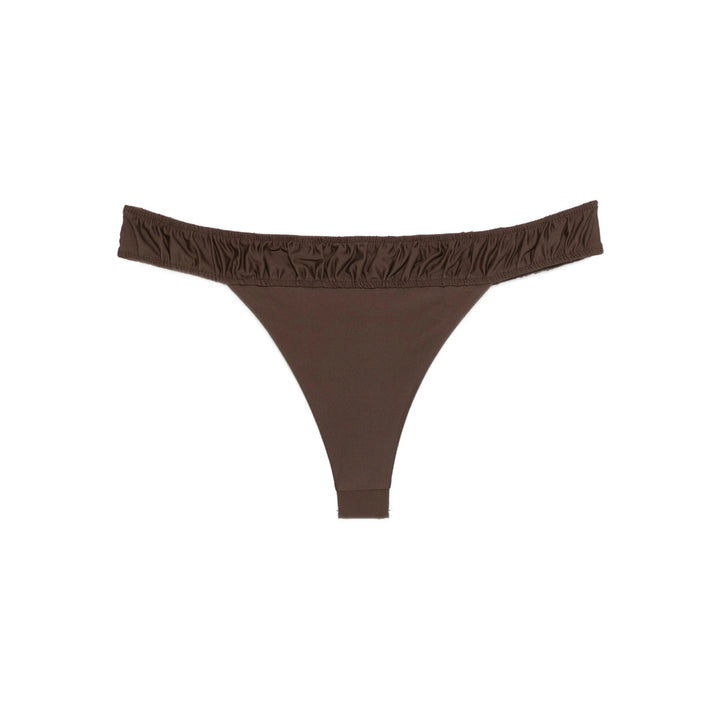 Faithfull The Brand Beachwear - Brown | bd5fbc8d133eab7f45952af45beaed8c411cc3ee
