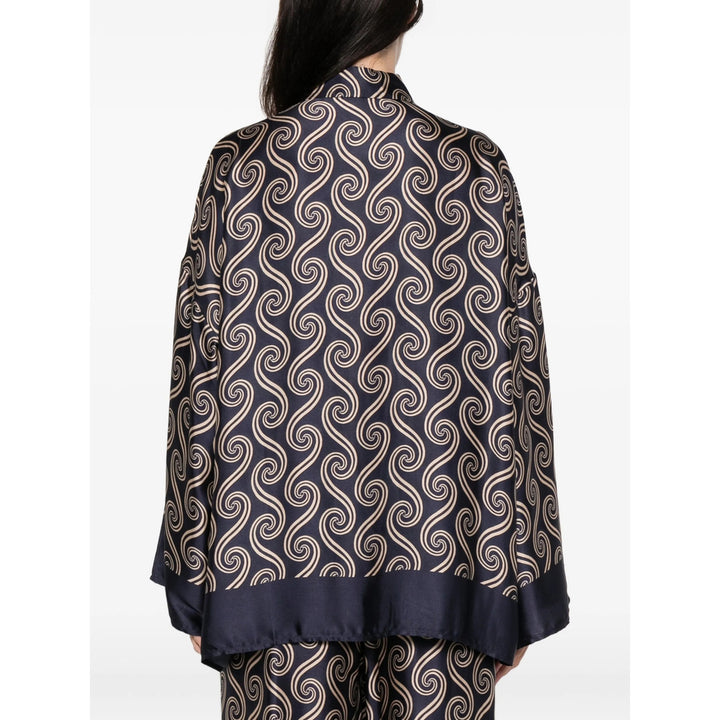 Faithfull The Brand Shirts - Blue | cfbbe0d9b08358592c1a93863c025b0188892b7c