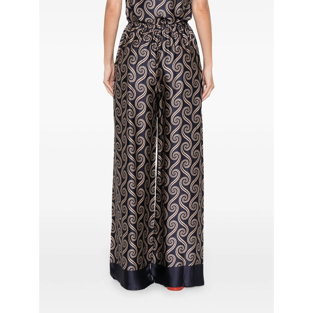 Faithfull The Brand Pants - Blue | 59f62585cdc810c6386befb25867eeb72407d2b8