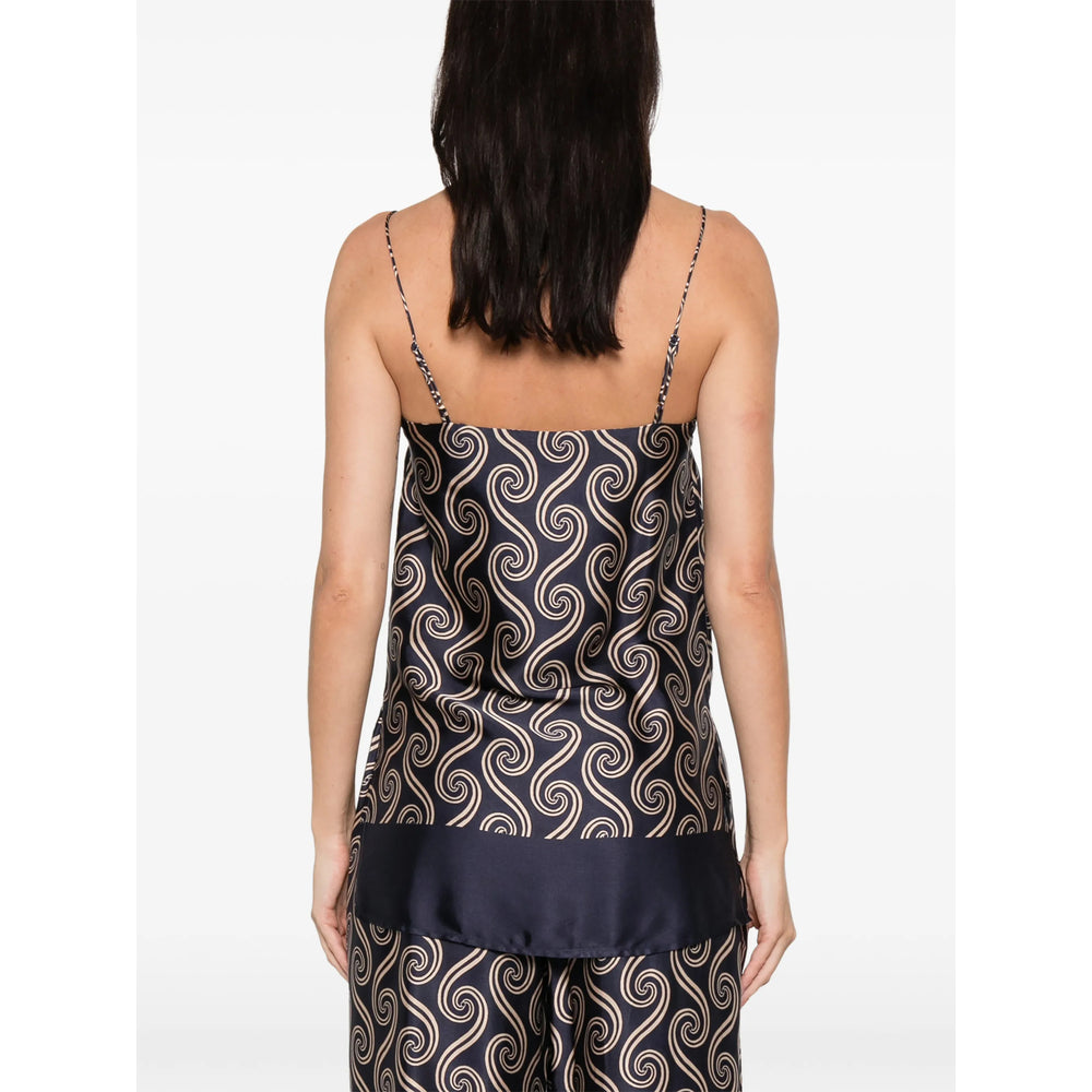 Faithfull The Brand Tops - Blue, Neutral | d3b1ce252a39a7411093a0734bf6601c02bdfefb