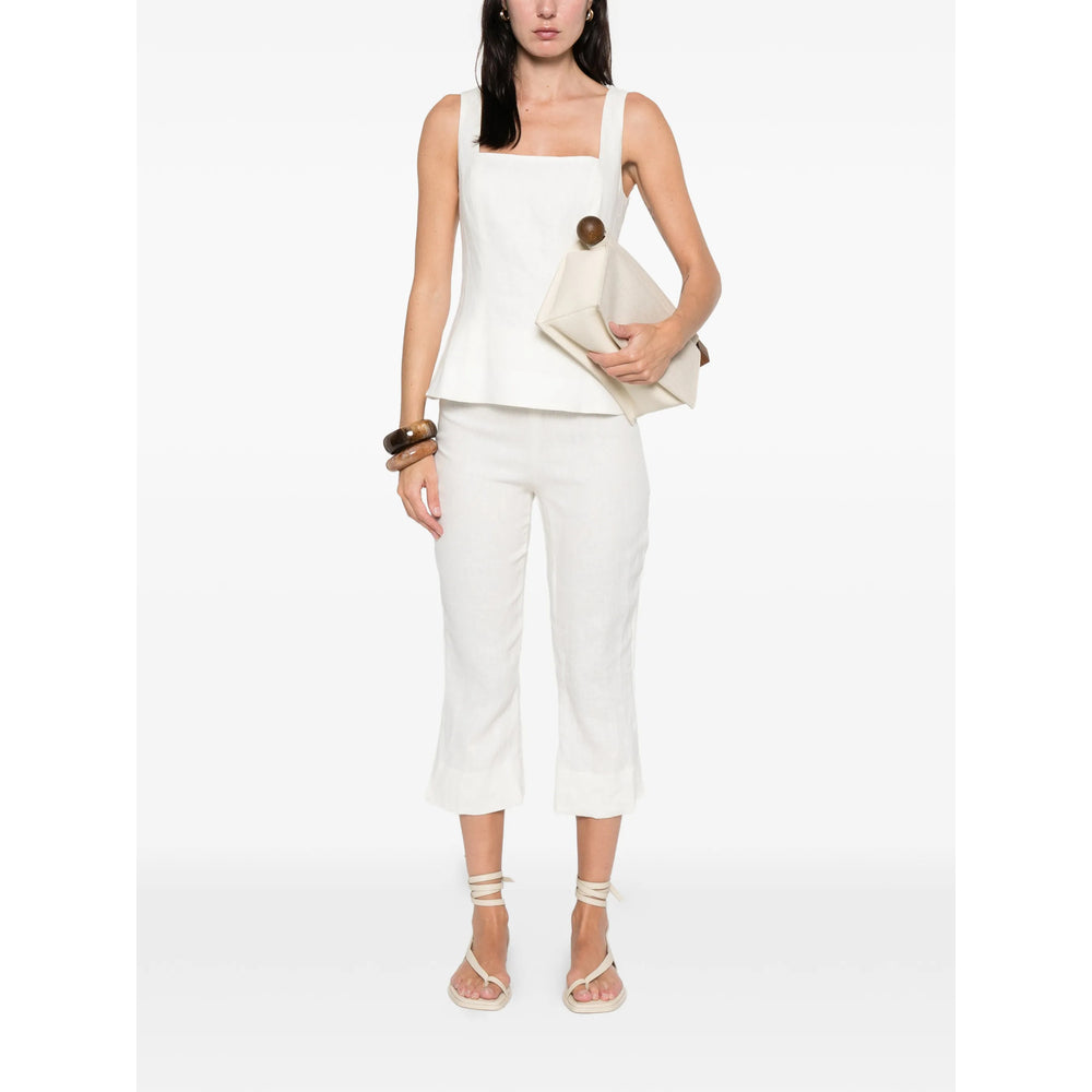 Faithfull The Brand Pants - Black | 94f298e15526d1e47f728f875cf0433ccf20ce38