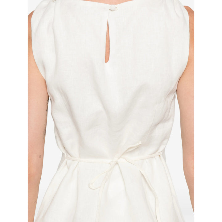 Faithfull The Brand Tops - White | dc0f77c10cef0c5f895f045391117754b5146534