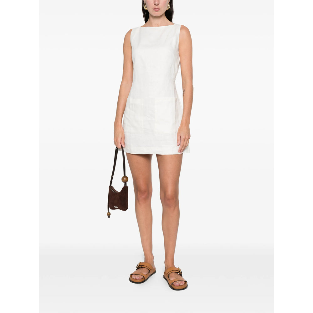 Faithfull The Brand Dresses - White | cbfbffa45b8ae00503482fd54e13c29ae14d727f