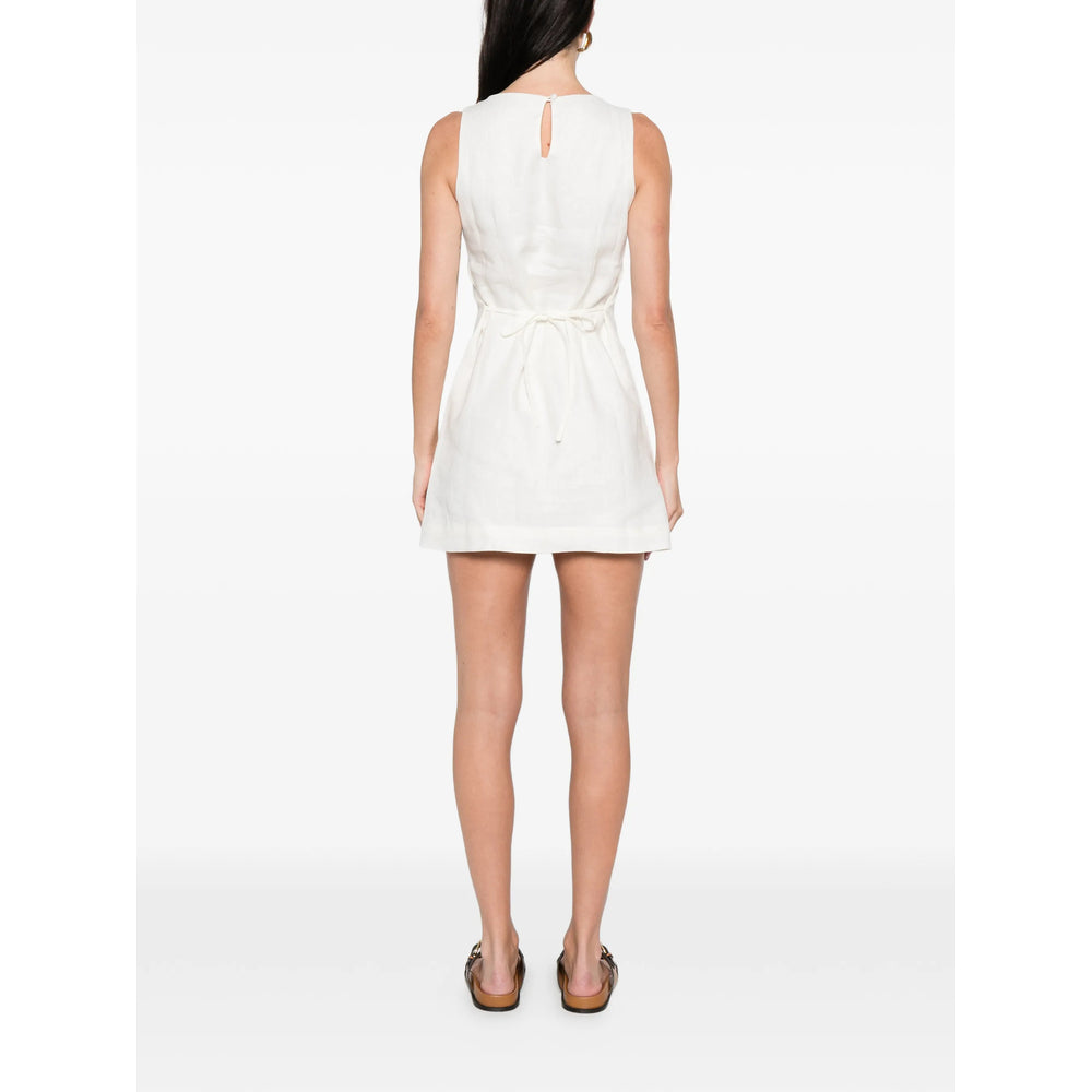 Faithfull The Brand Dresses - White | 27bd1d74aa2076be49bdba4ee96632d742afdb1a