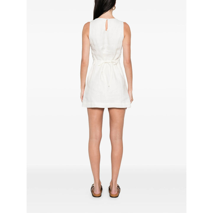 Faithfull The Brand Dresses - White | 27bd1d74aa2076be49bdba4ee96632d742afdb1a