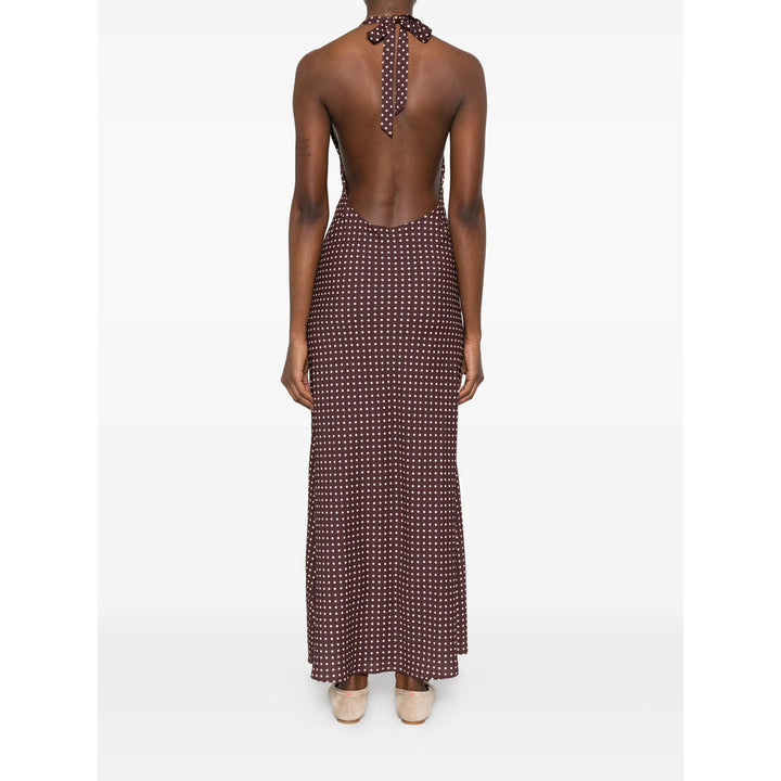 Faithfull The Brand Dresses - Brown, Neutral | bf166134e1e426ca9788a5757ea2452b5d00c792