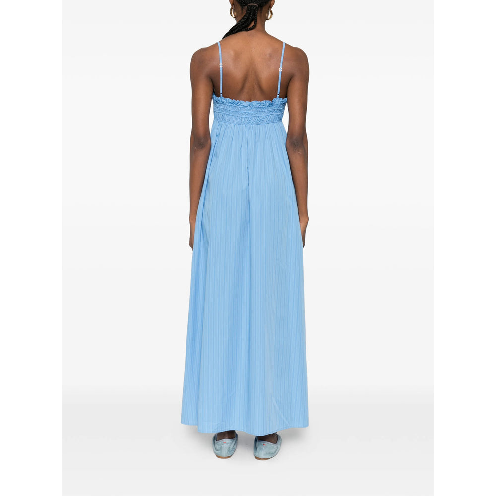 Faithfull The Brand Dresses - Blue | be4b9ba3b23f742e2a2af87dc8c96bdda0910c43