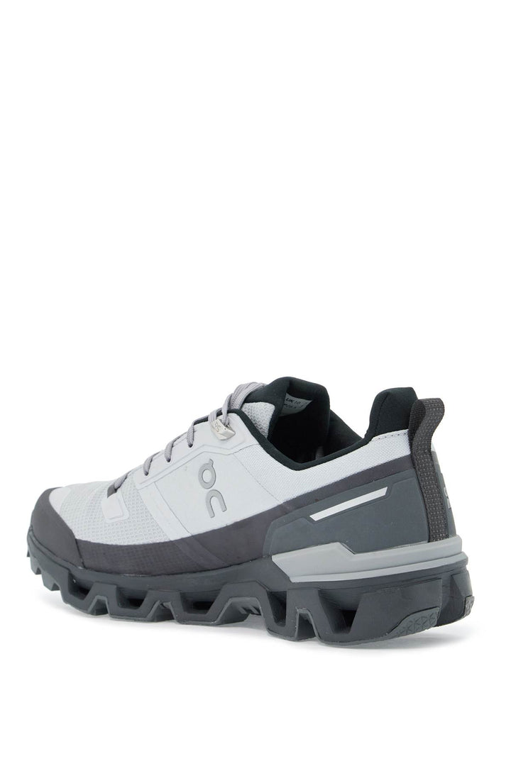 Sneakers Da Trekking Cloudwander Waterproof