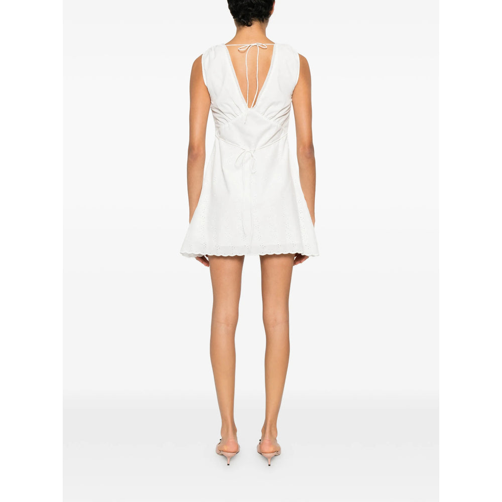 Faithfull The Brand Dresses - White | 865903338c7314dc267a1d46f3c726e551a2847d