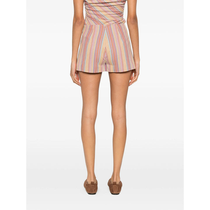 Faithfull The Brand Shorts - Neutral, Orange | ca06db81c91418481689fa3b1973c17606abb9bd