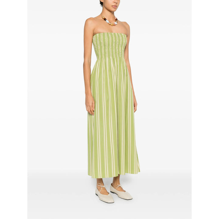 Faithfull The Brand Dresses -  | 2bbd72d41621a3adc55503c564d603a4f71df3b8