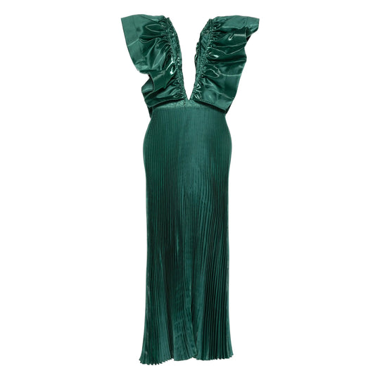 Dresses Green