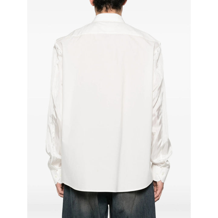 Mm6 Maison Margiela Shirts - White, Neutral | 171d402b2cdf8253d197de79a1176ec4e7c5a484
