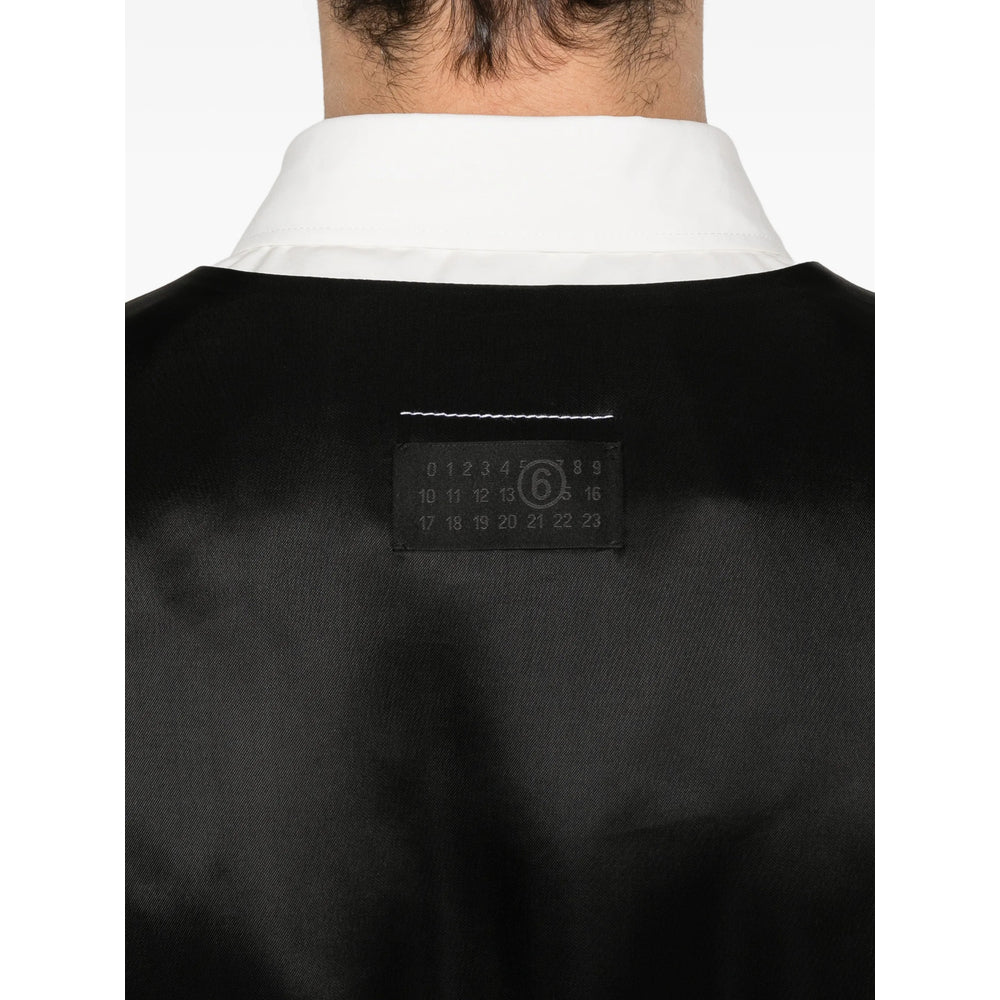 Mm6 Maison Margiela Sweaters - Gray | 3da703b836b7971b80cf379d9c09d49c97b46af6