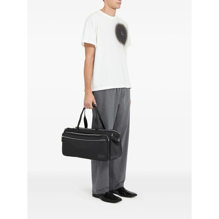 Mm6 Maison Margiela T Shirts - White | f3449abecc9c8878eef2f863b51ae3b20bd69b04