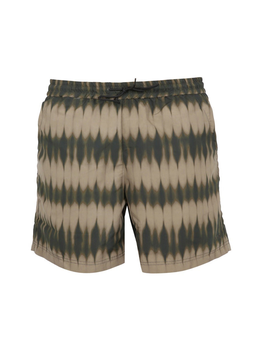 A.P.C. Swimwears - Brown | Wanan Luxury