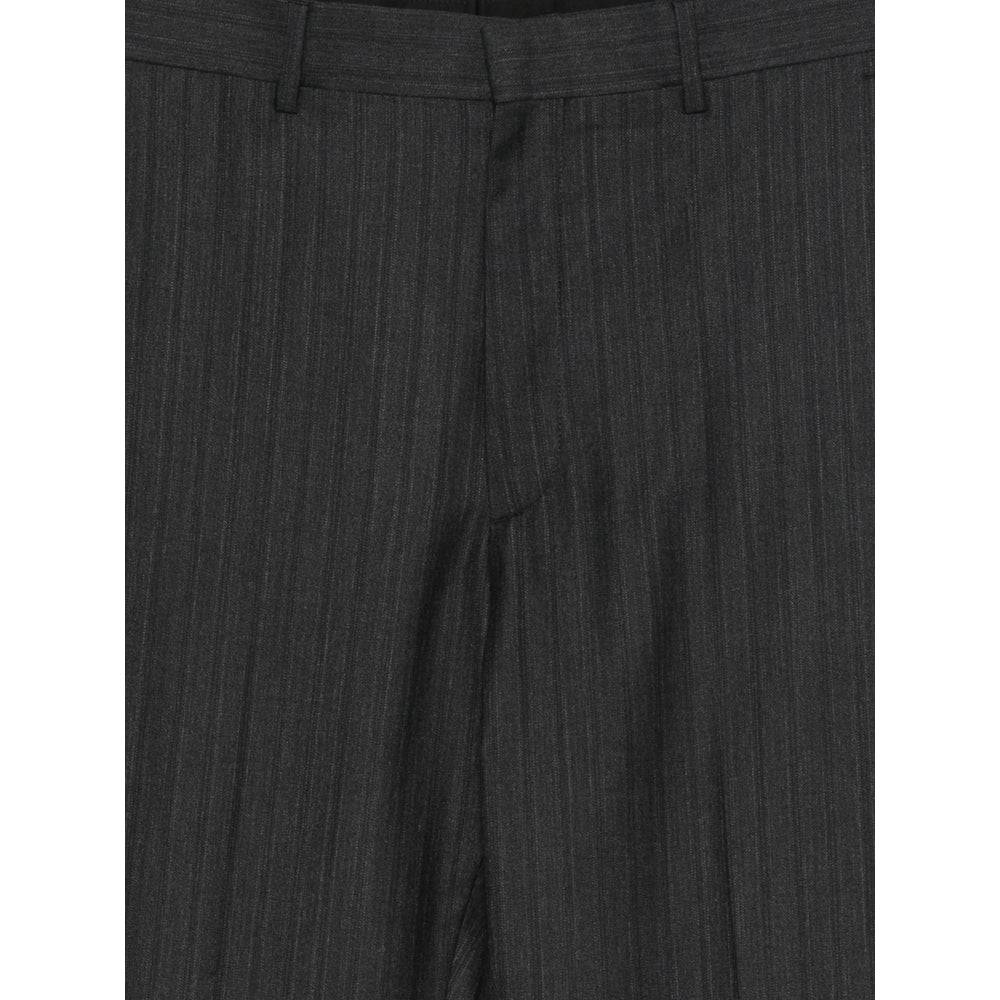 Mm6 Maison Margiela Pants - Blue | 281d580e631e9599e21688fc2dd4e67de7d2b82e