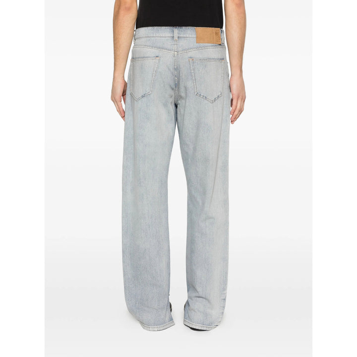 Mm6 Maison Margiela Denim - Blue | 5ccb04eec05f86795a36bbb4f2063177db53920a