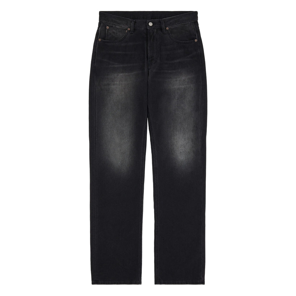 Mm6 Maison Margiela Denim - Black | 28a88b6fc7725ef4f2c64a7d7db242a8b5e933fc