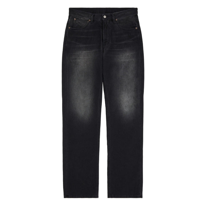 Mm6 Maison Margiela Denim - Black | 28a88b6fc7725ef4f2c64a7d7db242a8b5e933fc