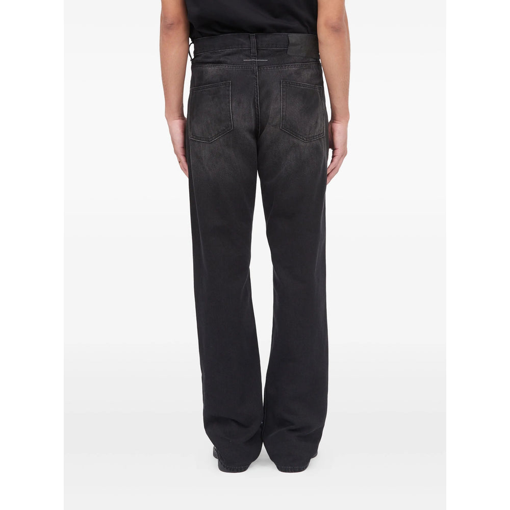 Mm6 Maison Margiela Denim - Black | 6f9be62446840d9a9408a756ec1c0d655372c7eb
