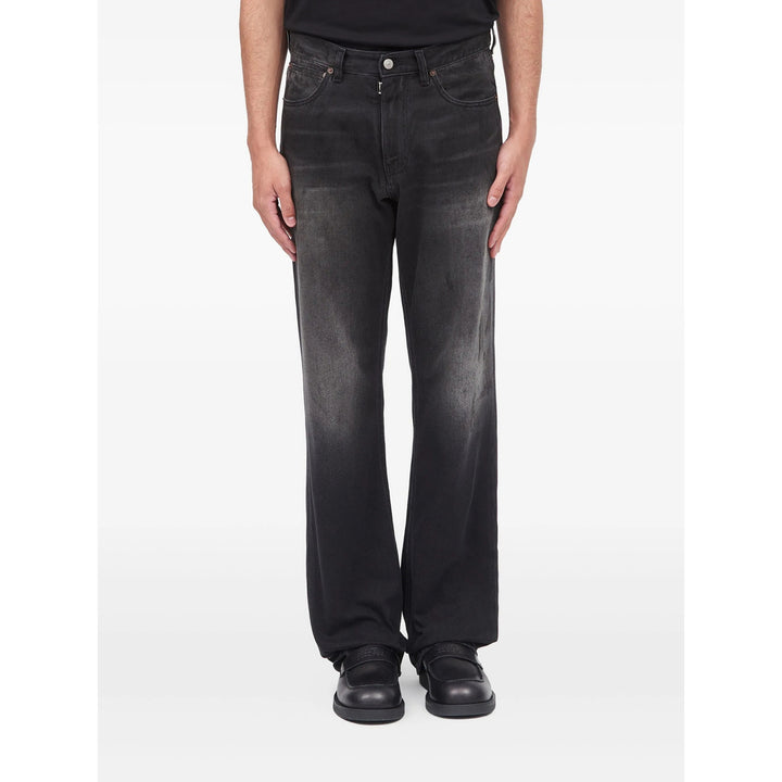 Mm6 Maison Margiela Denim - Black | d62175b87cedbd5dfa480c3ff155392191883c08