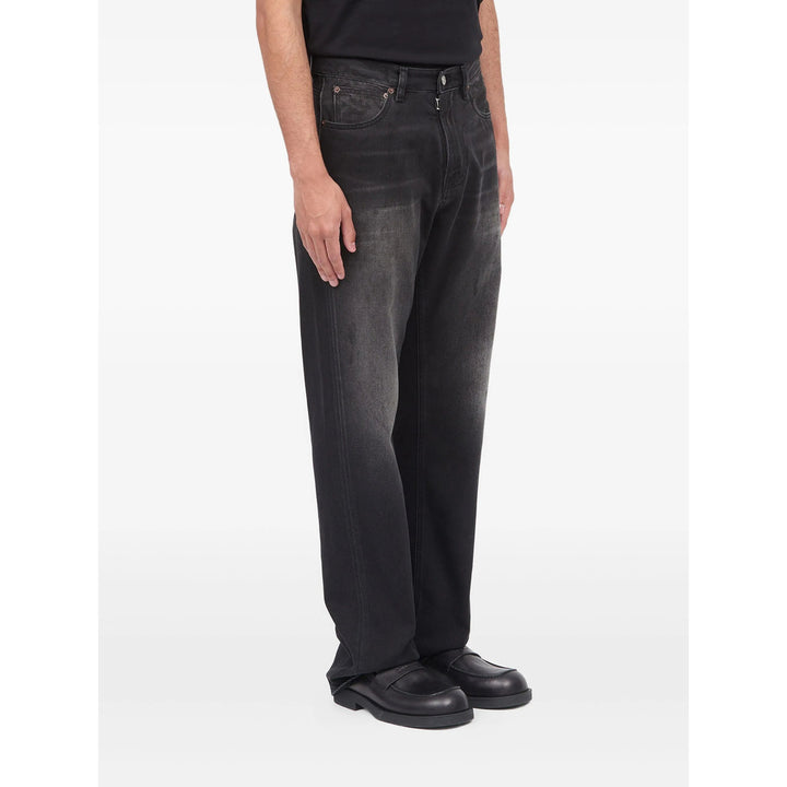 Mm6 Maison Margiela Denim - Black | 80c1276d8b591e19c62ed0b0b9f2e71409408ef9
