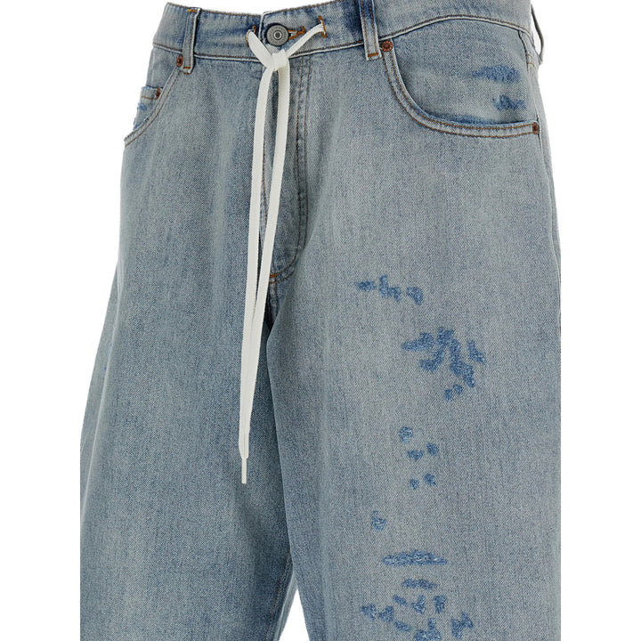 Mm6 Maison Margiela Shorts - Blue | cae4ecd76826275c2df133e8de5ce187c8e275d0