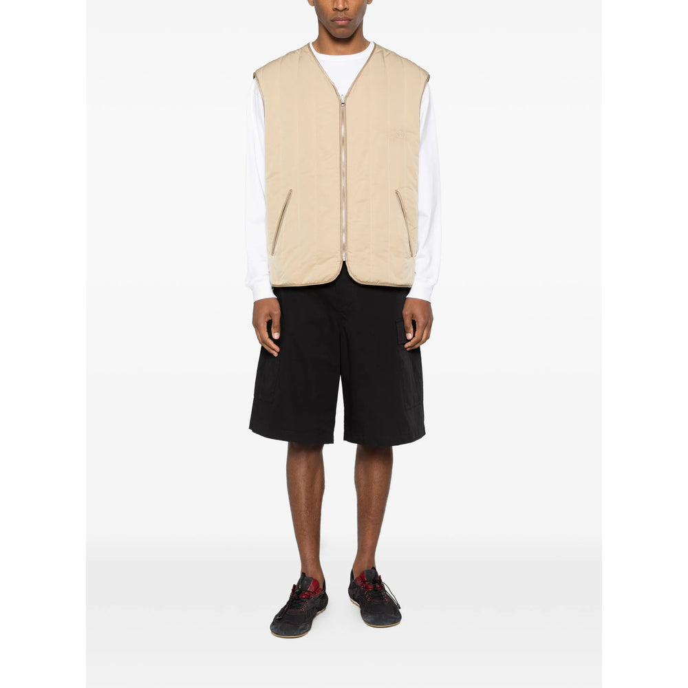 Mm6 Maison Margiela Shorts - Black | 5bb48078237444790a82cab77f825b72f706aa4a