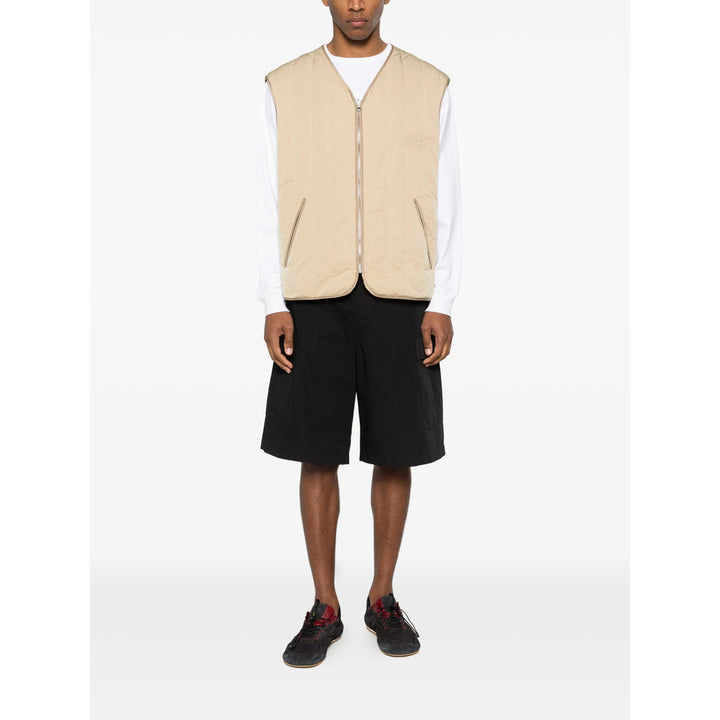 Mm6 Maison Margiela Shorts - Black | 5bb48078237444790a82cab77f825b72f706aa4a