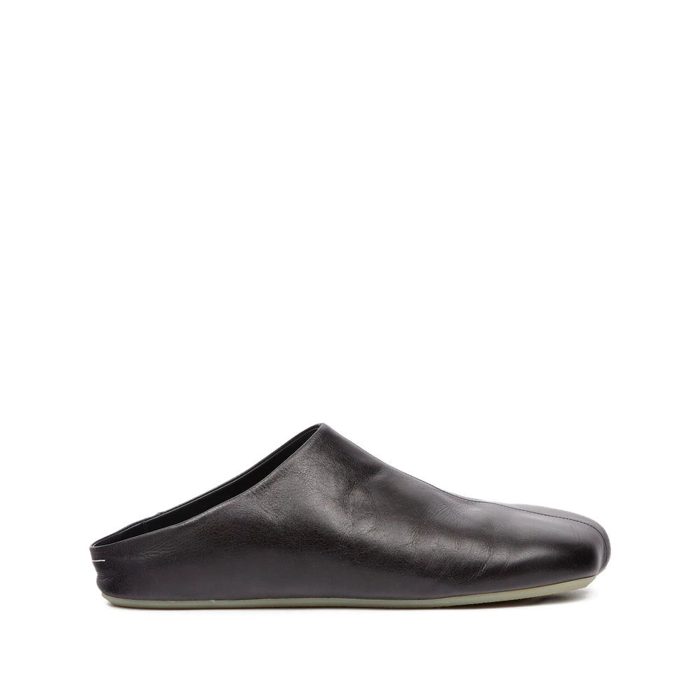Mm6 Maison Margiela Shoes - Black | 8cce051c7708aee7744395e51d205b7a55dc2077