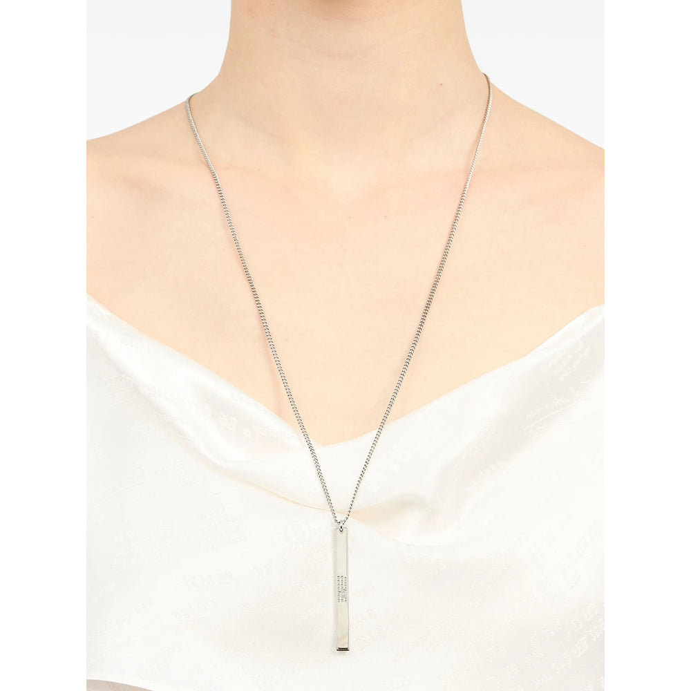 Mm6 Maison Margiela Jewellery - Silver | 0cbe032b489393084193c195f156c6df22a9137d