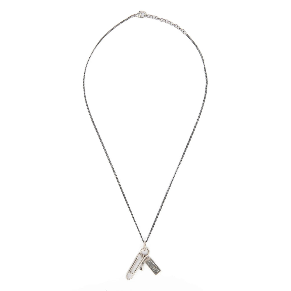 Mm6 Maison Margiela Jewellery - Silver | 1af0c79a17140be4eb33ef357537ec67bb6657f5