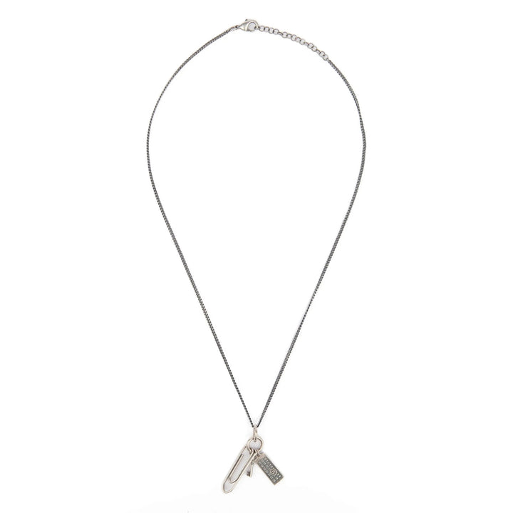 Mm6 Maison Margiela Jewellery - Silver | 1af0c79a17140be4eb33ef357537ec67bb6657f5
