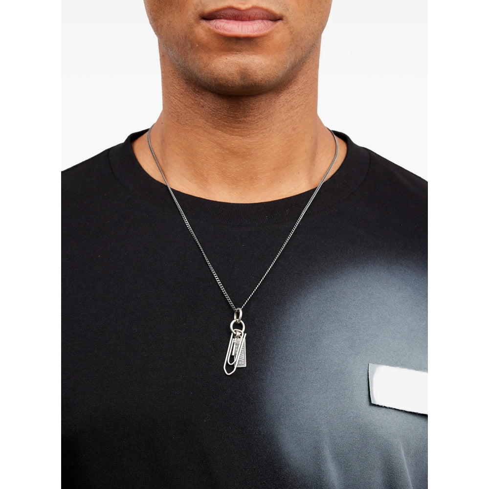 Mm6 Maison Margiela Jewellery - Silver | 4f48b3d713f54faa30b584dff02e2cd68ce7686a