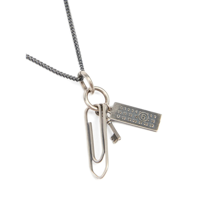Mm6 Maison Margiela Jewellery - Silver | f9d0f60e3f2d00be238807295a4b5cf45a780db7