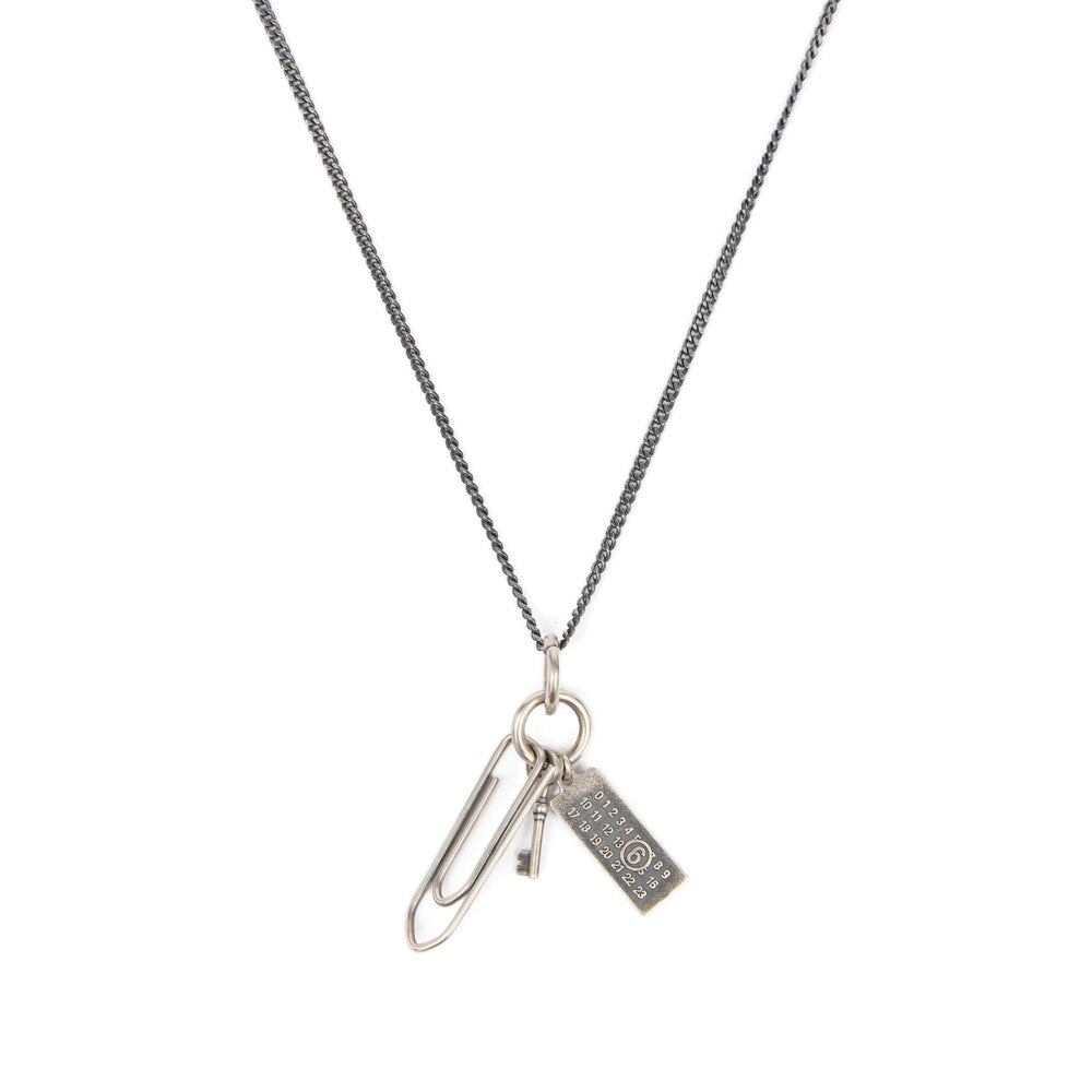 Mm6 Maison Margiela Jewellery - Silver | 159c6de36dd242f87ef5f7c2f5f6b354de31853d
