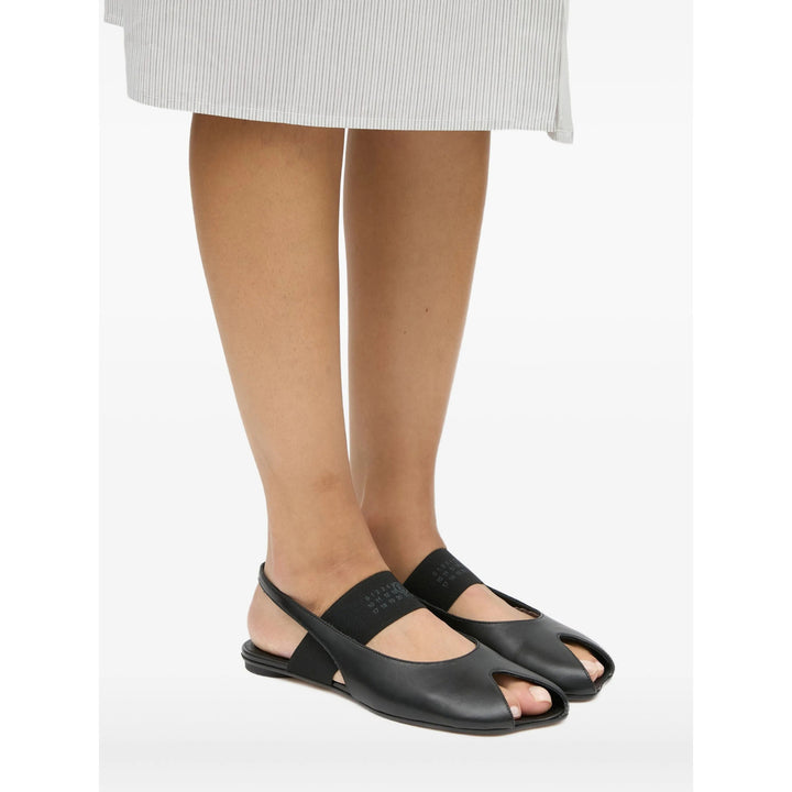 Mm6 Maison Margiela Shoes - Black | 8e002c2c954335240d00386a2efaf605380d166e