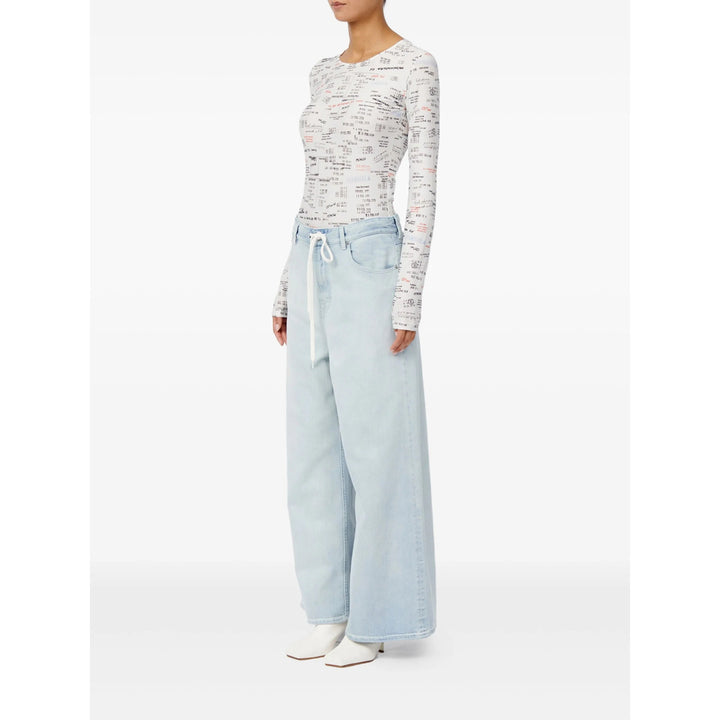 Mm6 Maison Margiela Denim - Blue | f3729e7f2c5a87e13c6850e44f0597737b980c26