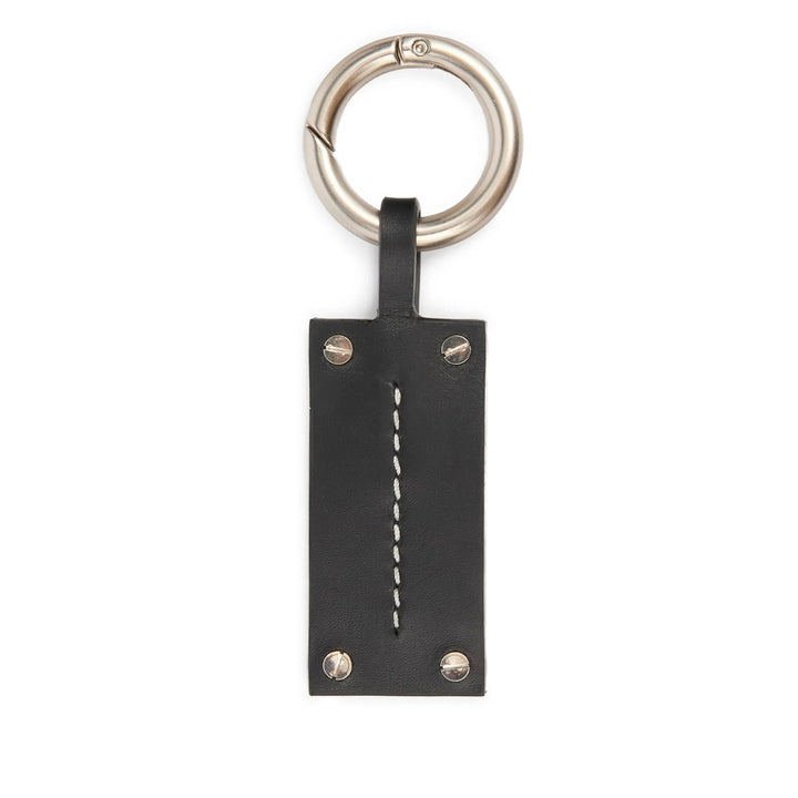 Mm6 Maison Margiela Keyrings - Silver, Brown | 8052076072e03b2eabbaf1d500de8f23137c8545