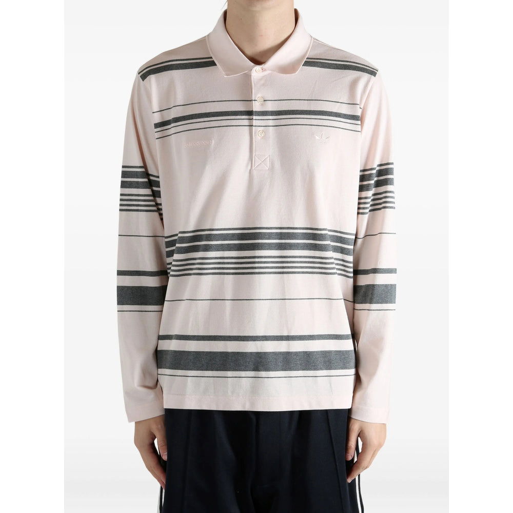 Adidas By Wales Bonner Sweaters - Pink/Grey | 9882a6630c000934256da6e63da166dbd4f23df2